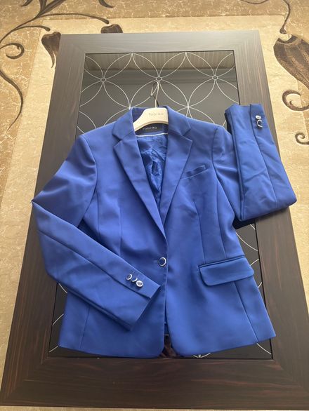 Fabrika Sax Mavsii Blazer Ceket