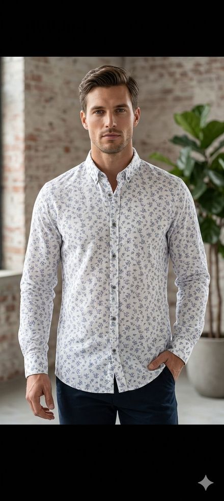 LC Waikiki Modern Slim Fit Erkek Gömlek