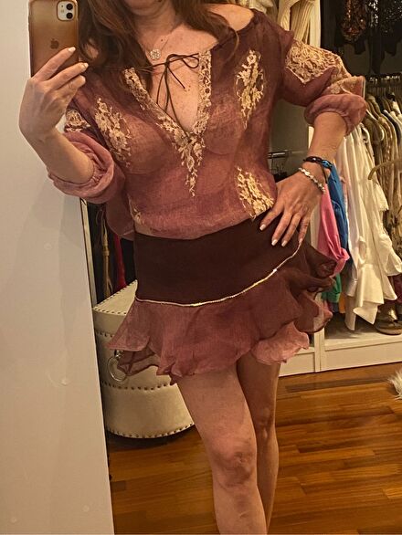 VANİTA ROSA ST BARTHS 2 parça