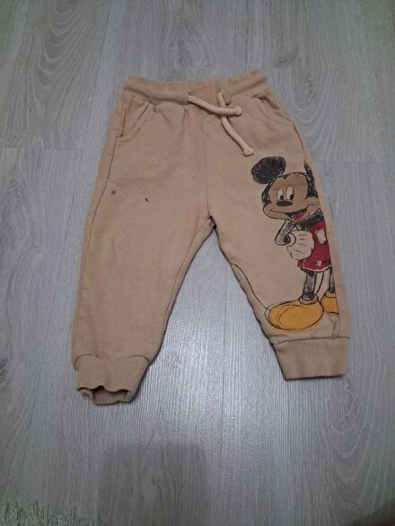 9 12 ay mickey alt eşofman