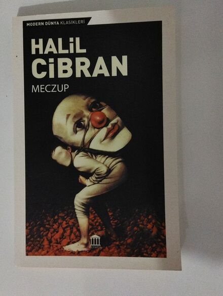 Kitap Halil Cibran - Meczup