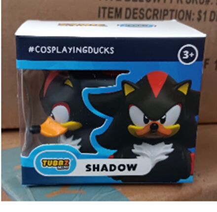 SHADOW sonic