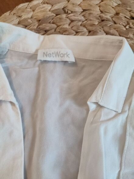 S Beden NETWORK Gömlek