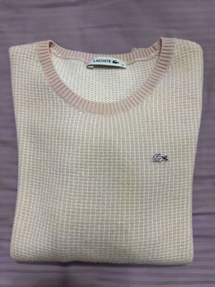 Lacoste pudra Kazak