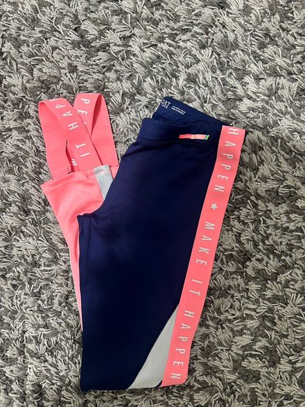Çocuk spor taytı Zara✨