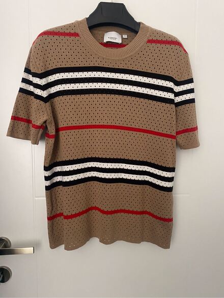 Burbery triko