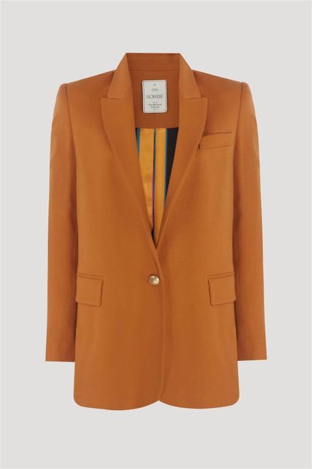Sorbe The Power Jacket Blazer