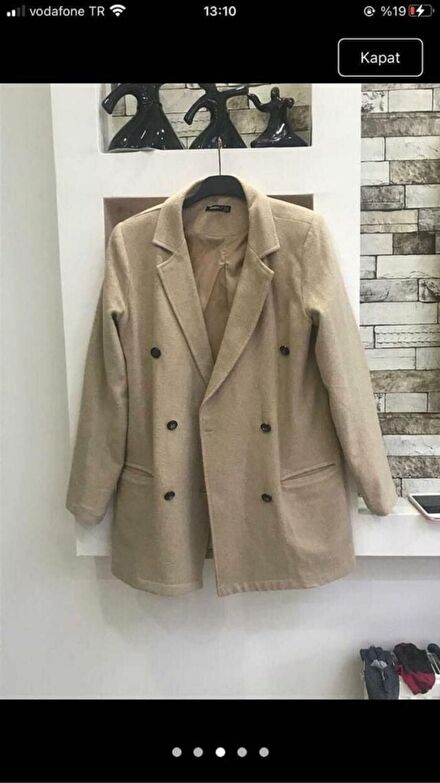 Blazer ceket