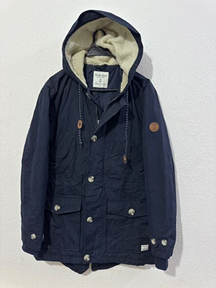 🇳🇱 Shore Leave Denizci parka mont