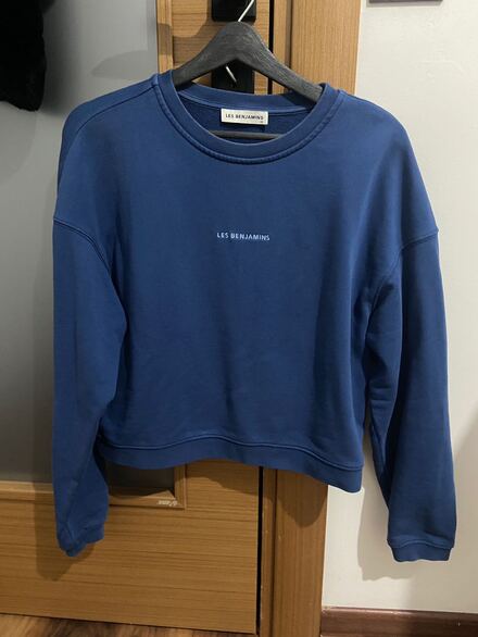 Les Benjamins Kadın Sweatshirt
