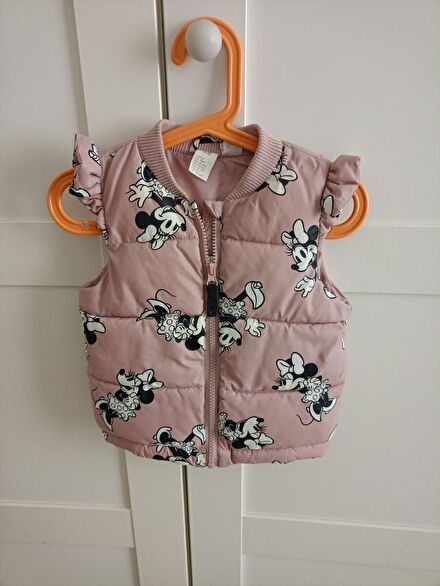 H&M Pembe Yelek