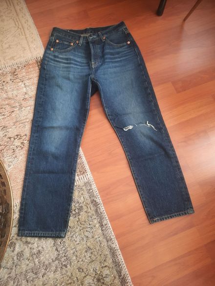 ORJINAL LEVIS 501