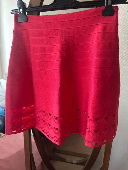 Herve leger model etek