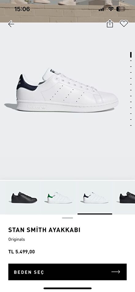 Adidas Stan smith