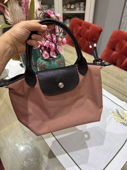 Longchamp Pudra Çanta