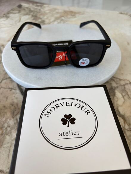 Ray Ban Siyah Güneş Gözlüğü