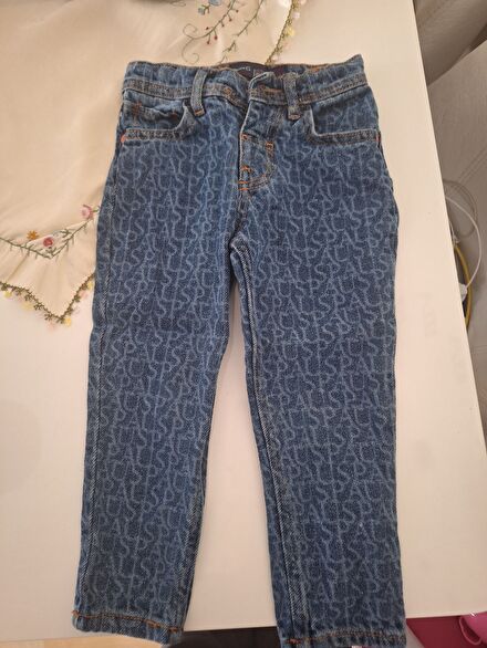 polo kot pantolon
