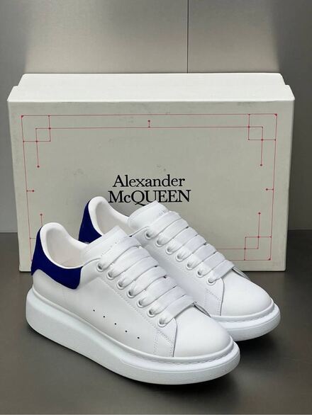 Alexander Mcqueen erkek ayakkabı