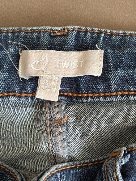 Twist Mavi Jean Pantolon