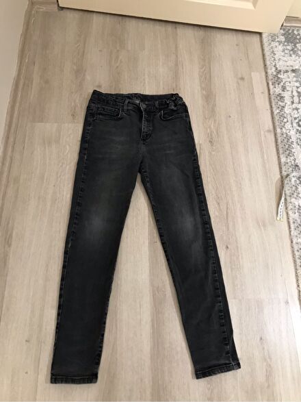 Kız çocuk jean