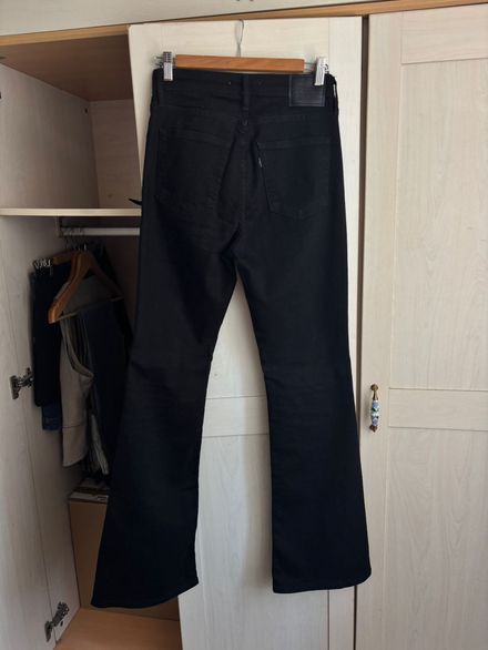 Orijinal 726 levis flare jean