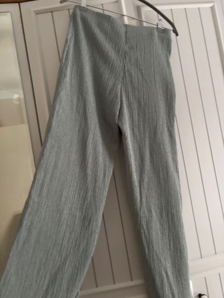 Sıfır&Sezon!! H&M Geniş Paça Pantolon