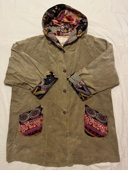 American Vintage Trençkot Palto