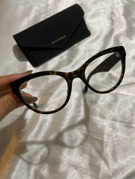 DOLCE GABBANA KYLIE JMODEL OPTİK GÖZLÜK