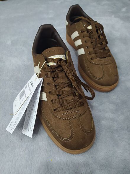 Adidas Kahverengi Sneaker