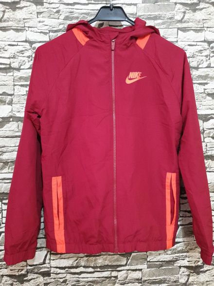 Nike Çocuk Kapüşonlu Üst