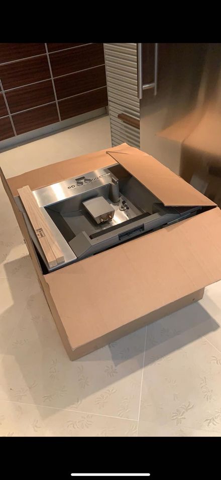 Gaggenau Kahve makinası