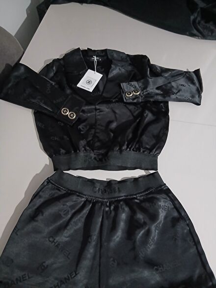 chanel ikili takım