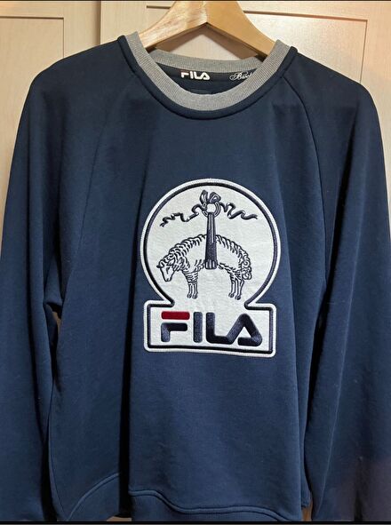 Orjinal Brook Brothers Fila Sweat