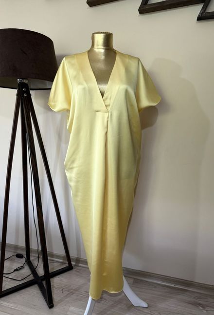 #saten #vintage #elbise