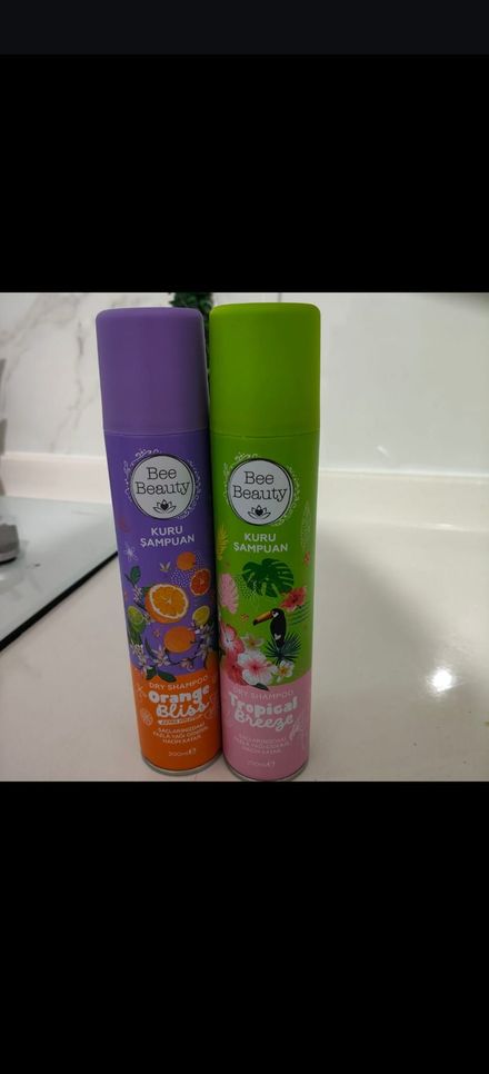 Bee Beauty Kuru Şampuan 2 adet