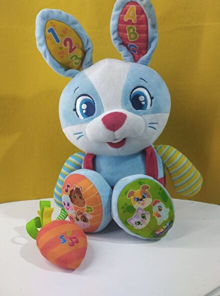 Sevimli Tavşan Baby Clementoni