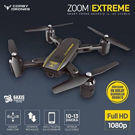 Corby extreme cx015 wifi drone