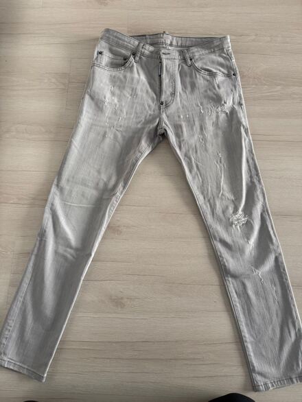 Gri Dsquared2 Jean