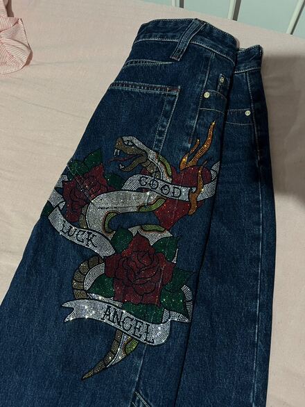Bershka Kot Pantolon
