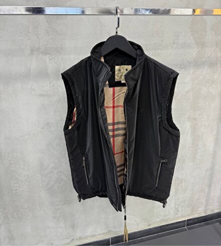 Burberry yelek