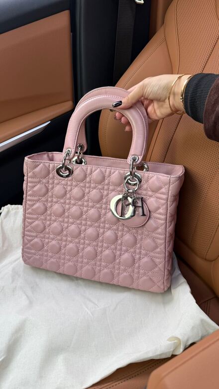 Dior deri çanta