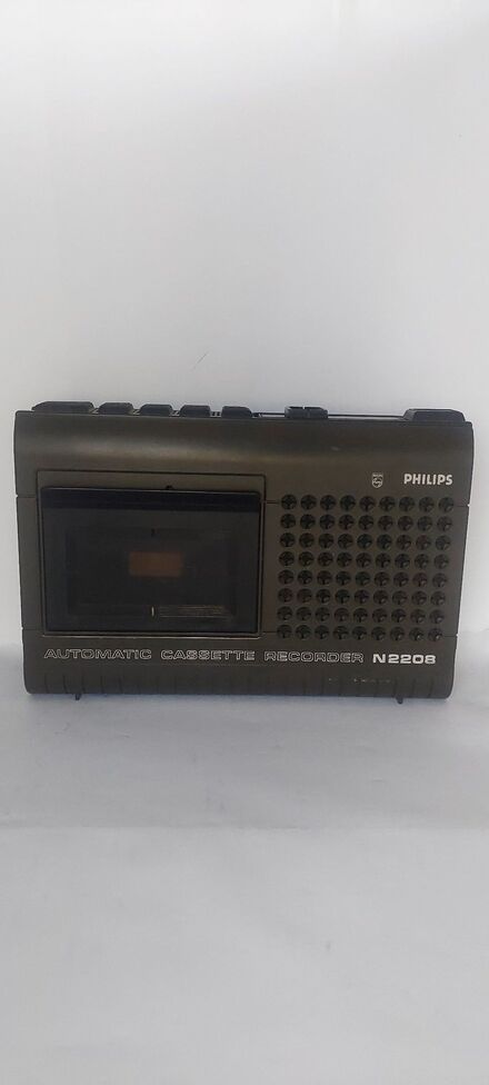 Kaset çalar