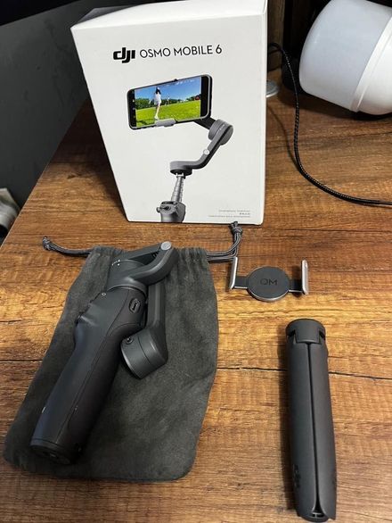DJI Osmo Mobile 6 Gimbal