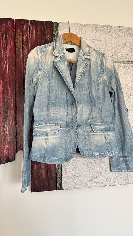 Diesel designer blazer