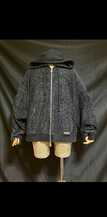 Les Benjamins • Zip hoodie 401