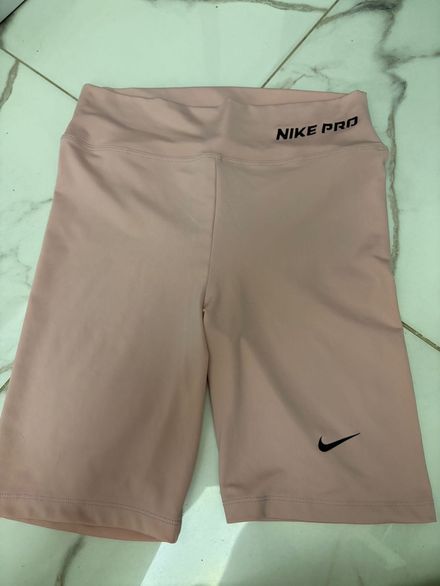 Nike Pro Pudra Spor Tayt