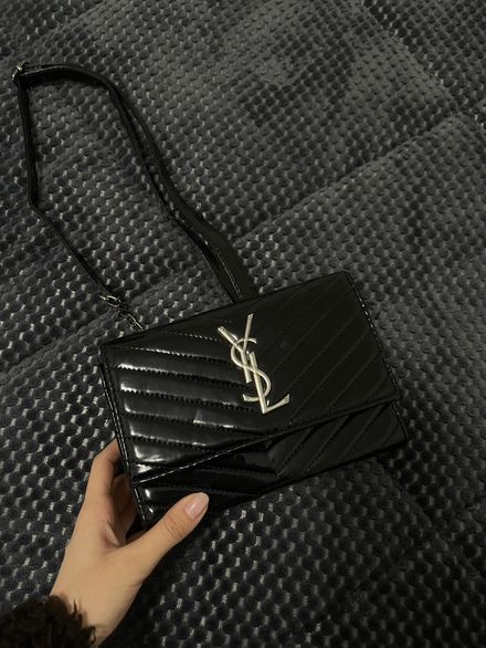 Ysl siyah çanta