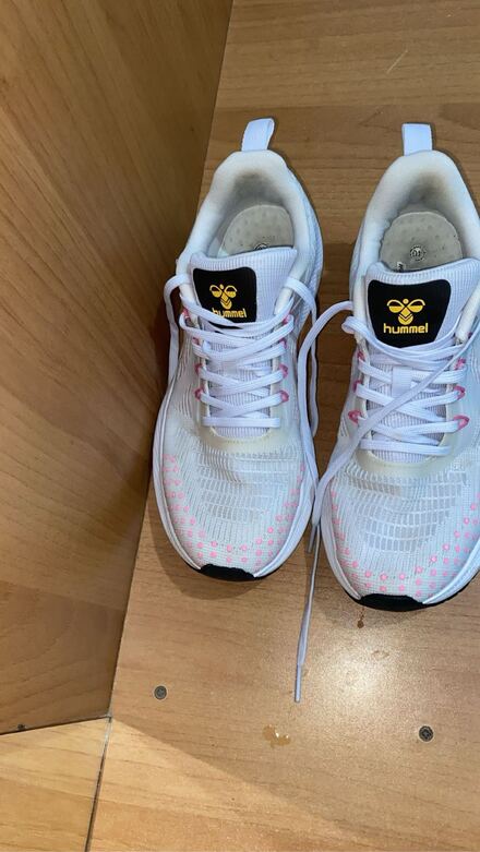 Hummel Beyaz Sneaker
