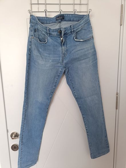 Pierre Cardin Kot Pantolon Mavi