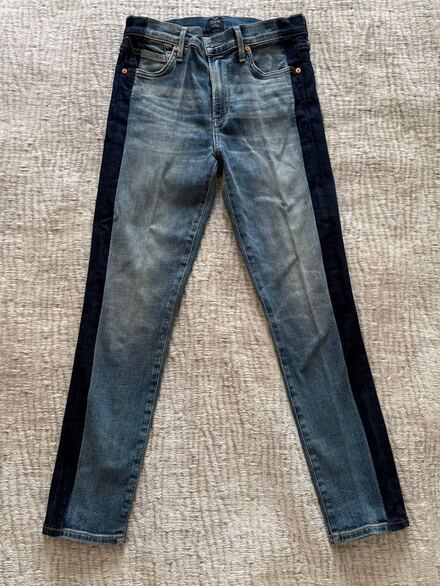 Citizens of Humanity Kot Pantalon